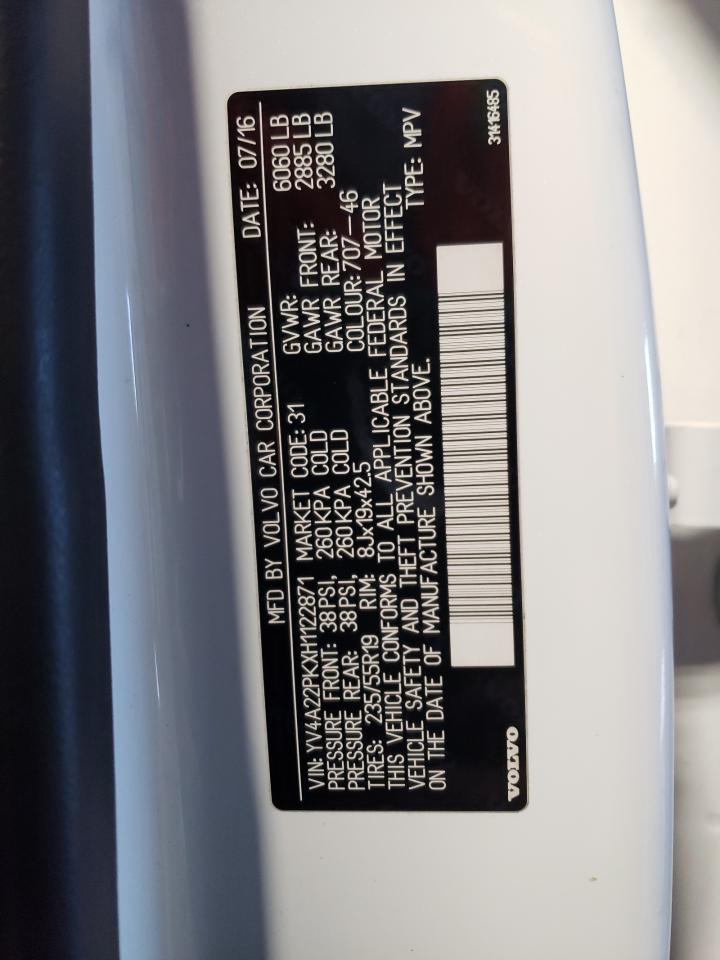 2017 Volvo XC90 - Image 13