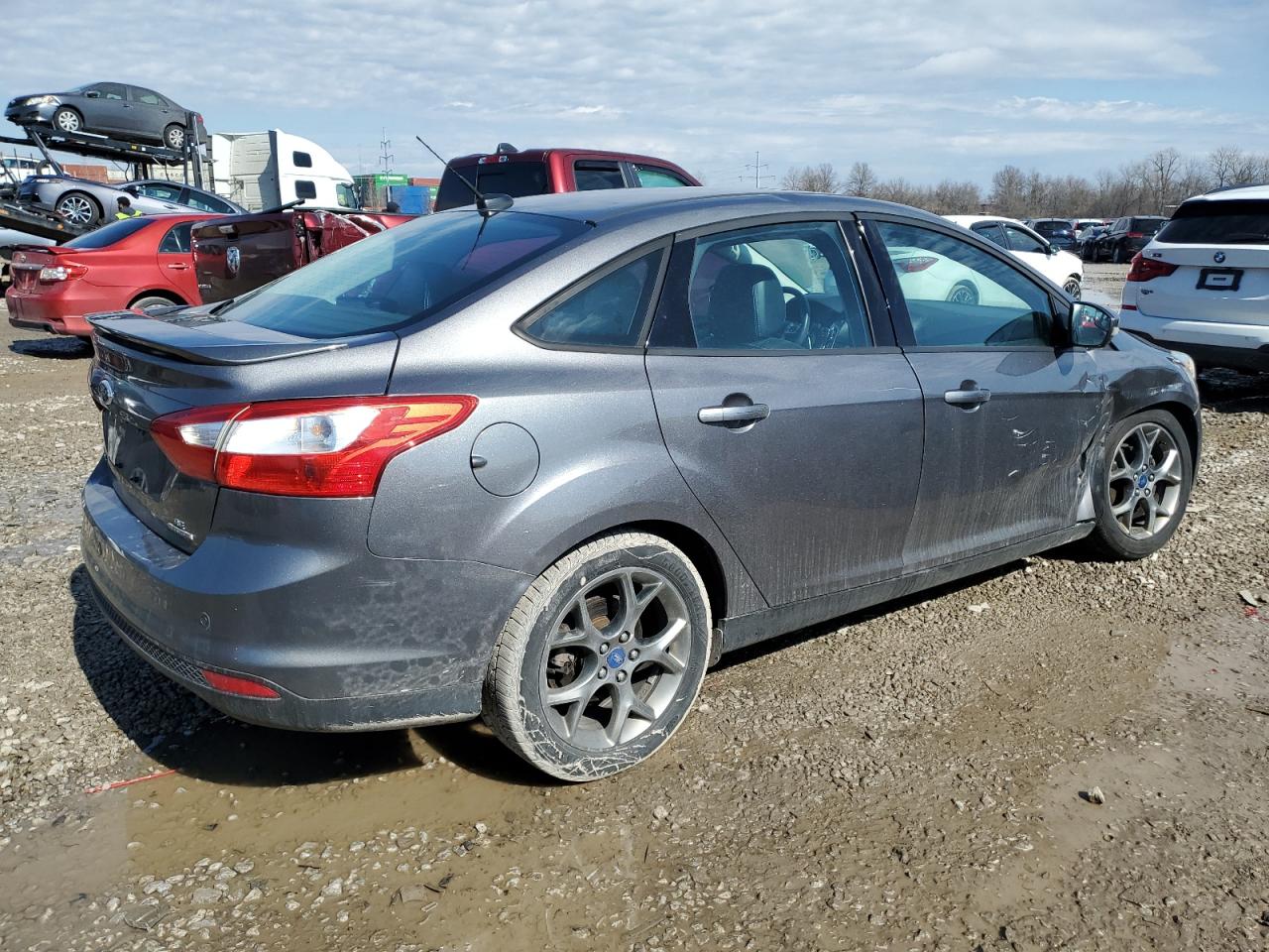 2013 Ford Focus - Image 3