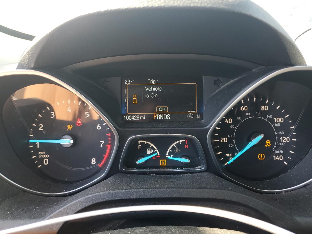 2018 Ford Escape - Image 9