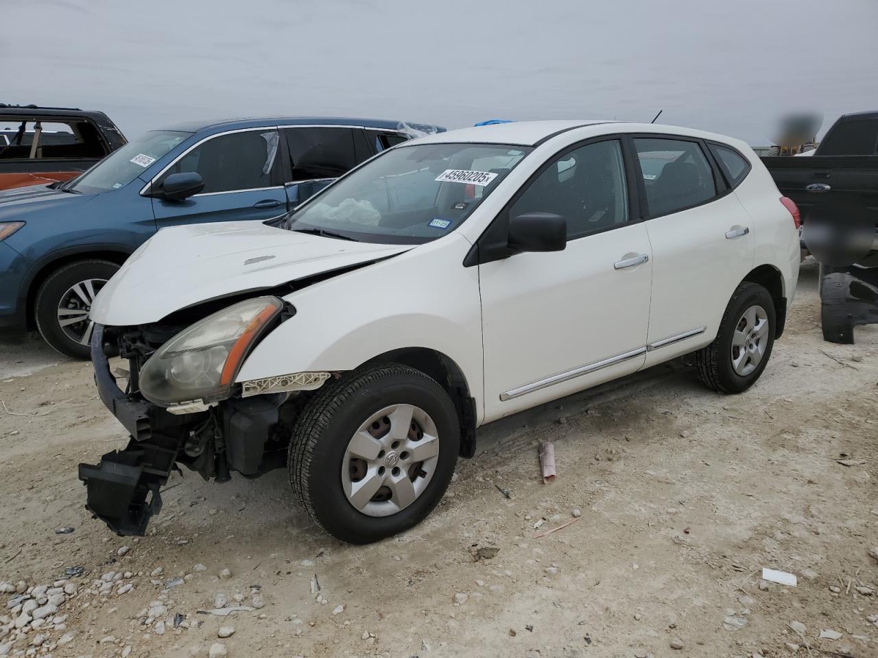 2014 Nissan Rogue Select S на продаже в Taylor, TX - Front End