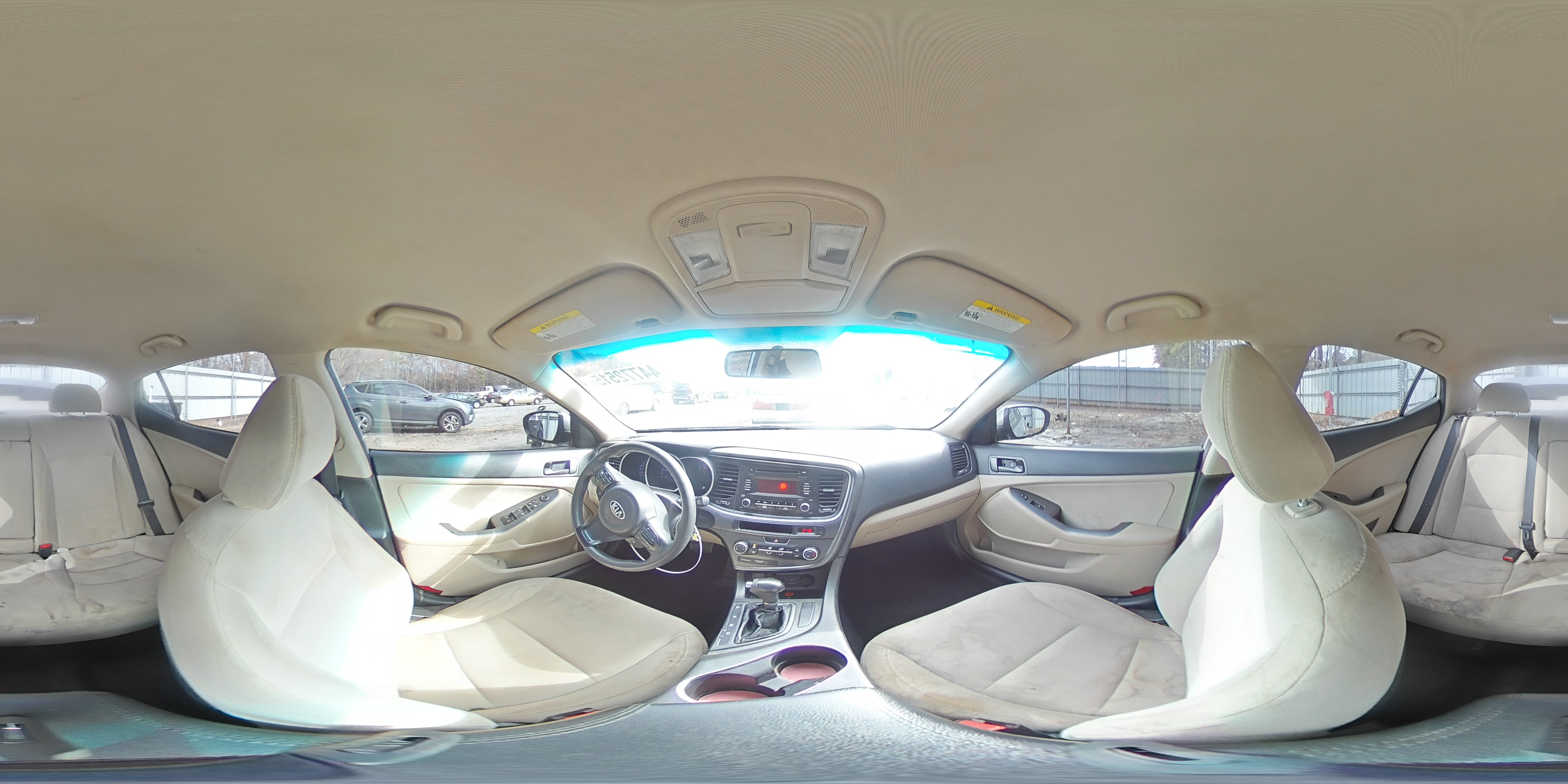 2015 Kia Optima - Image 14