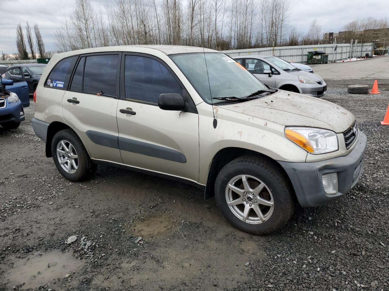 2001 Toyota RAV 4 - Image 4