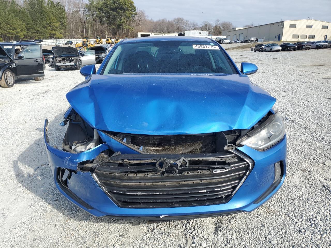 2017 Hyundai Elantra - Image 5