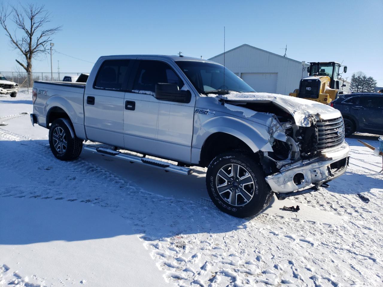 2014 Ford F-150 - Image 4