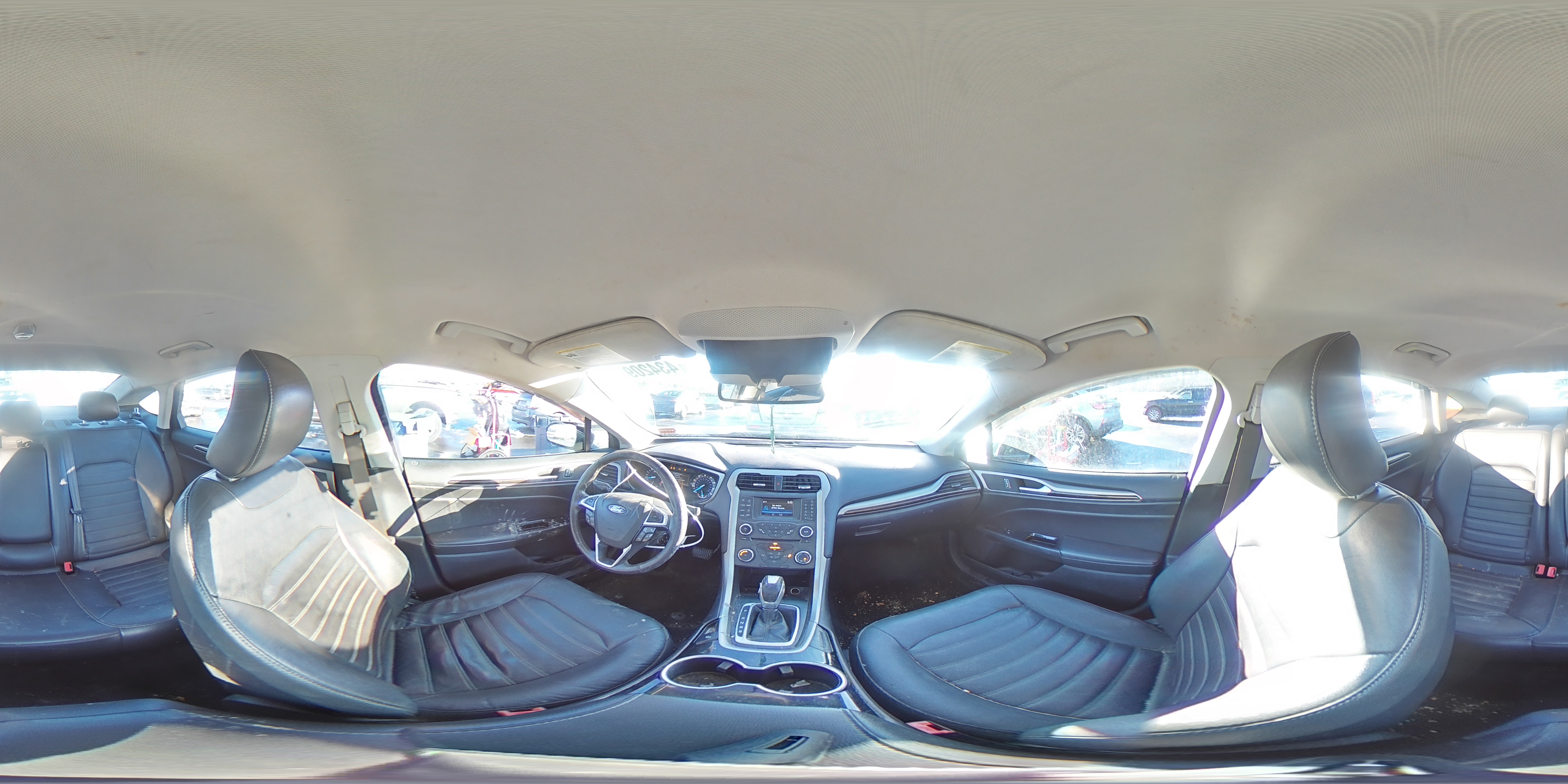 2016 Ford Fusion - Image 12