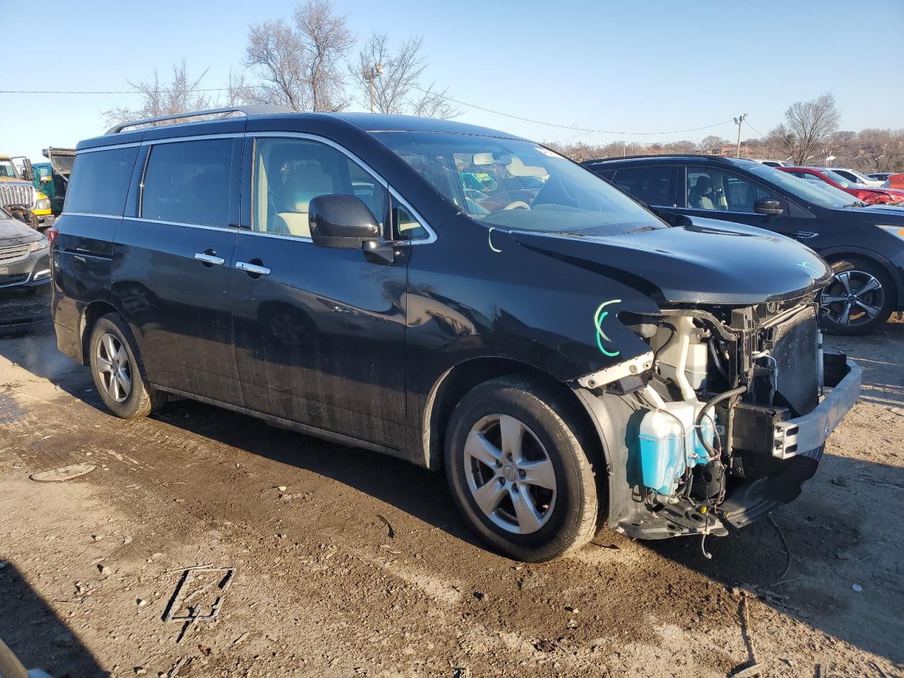 2017 Nissan Quest - Image 4