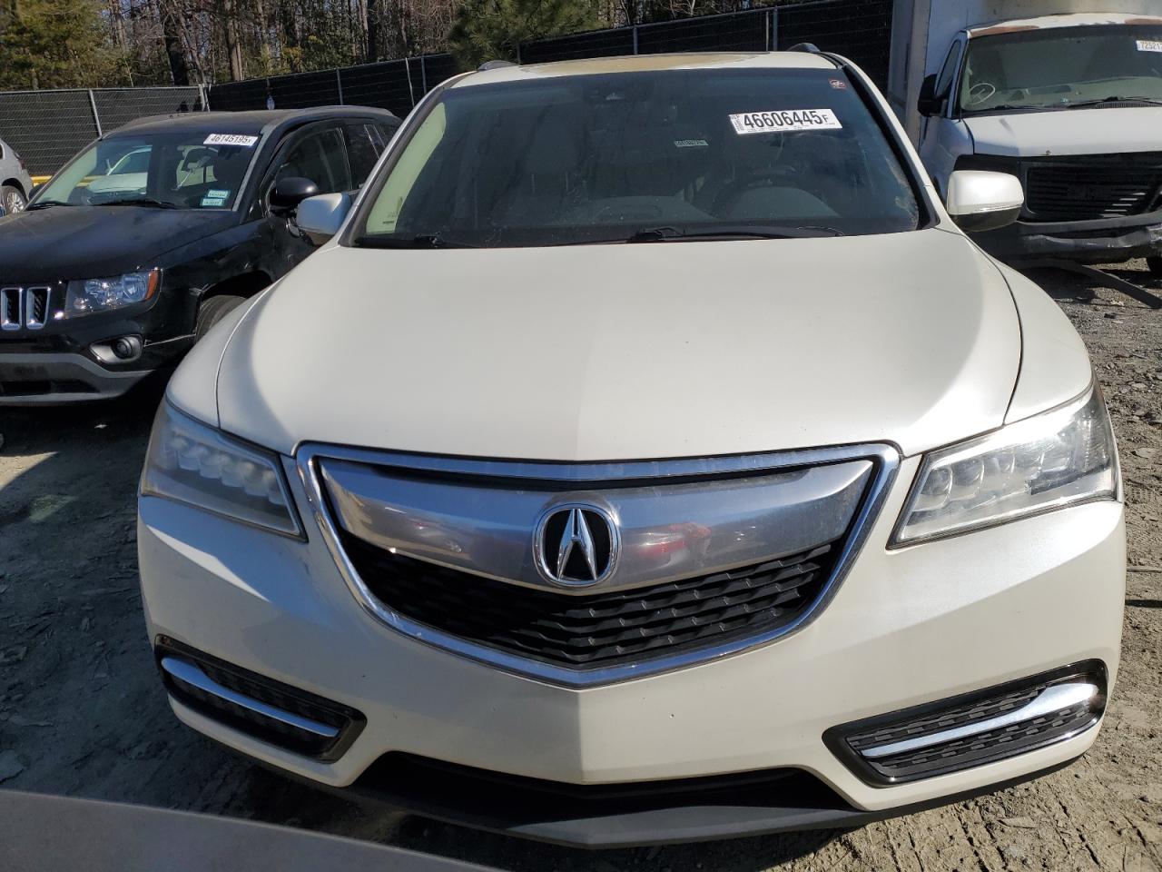 2016 Acura MDX - Image 5