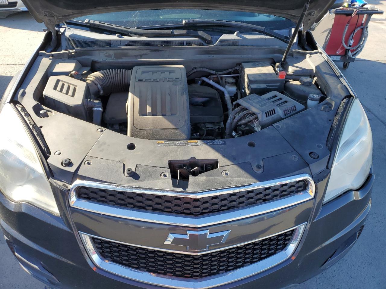 2013 Chevrolet Equinox - Image 12