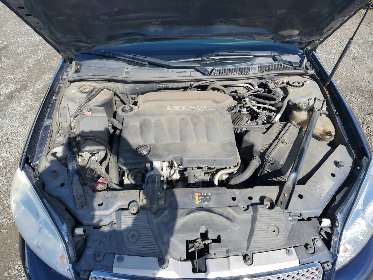 2012 Chevrolet Impala - Image 11