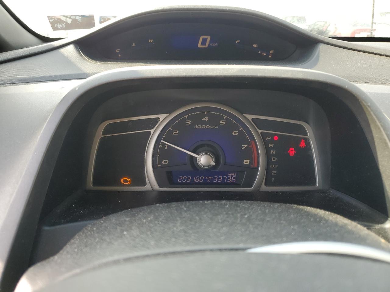 2007 Honda Civic - Image 9