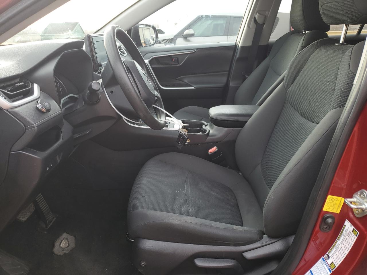 2021 Toyota RAV 4 - Image 7