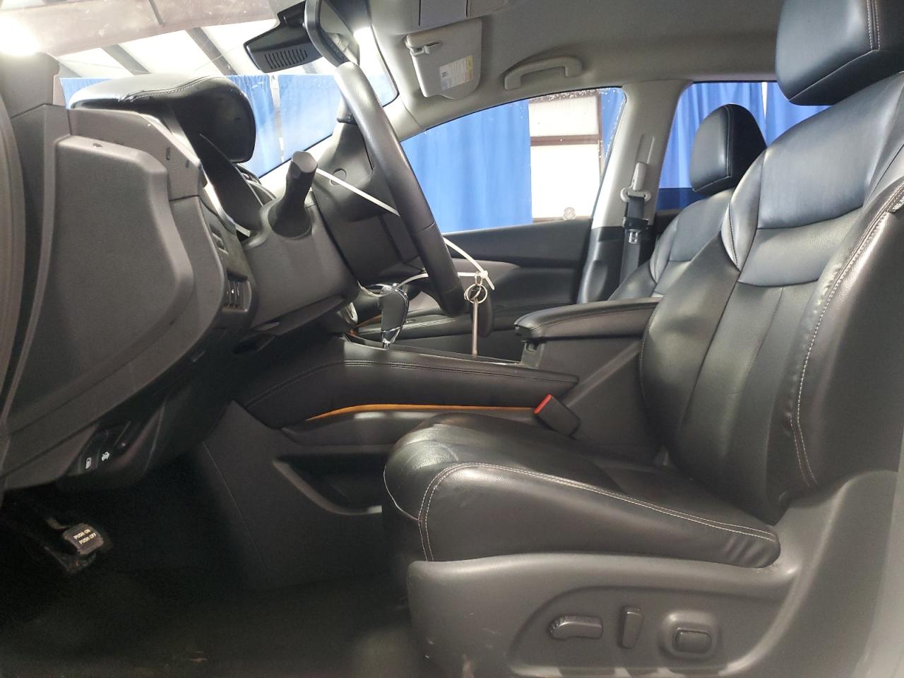 2023 Nissan Murano Sl VIN: 5N1AZ2CJ4PC127297 Lot: 45851235