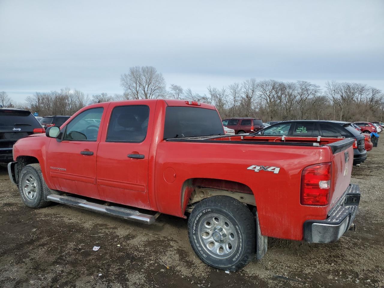 2012 Chevrolet S-10 Pickup - Image 2