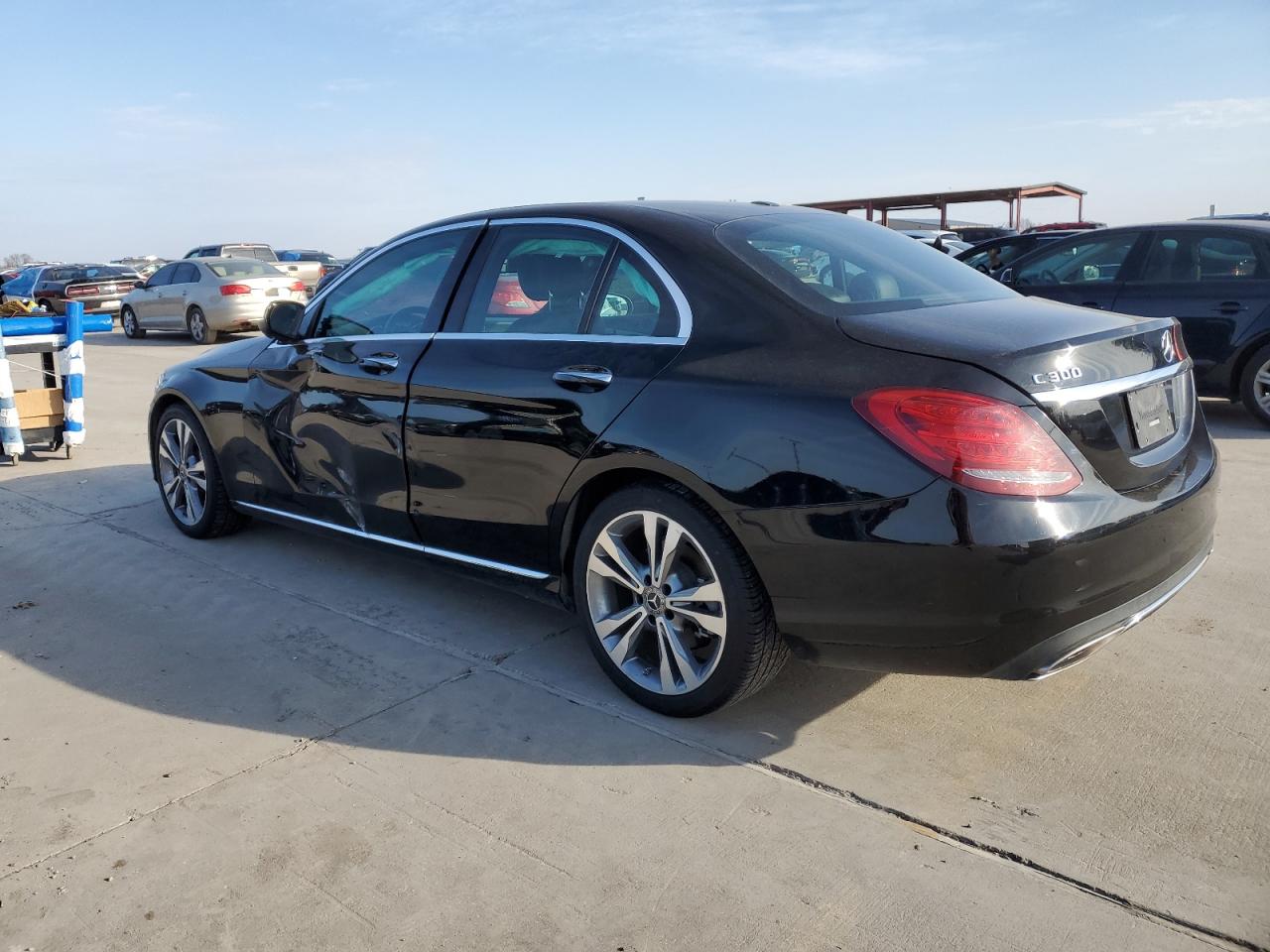 2018 Mercedes-Benz C-klasse - Image 2