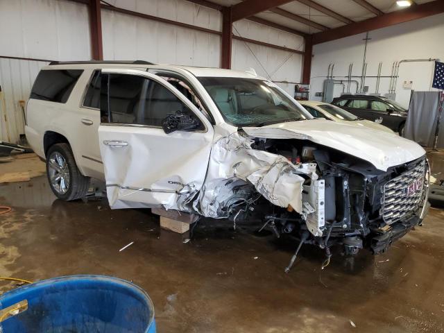  GMC YUKON 2018 Білий