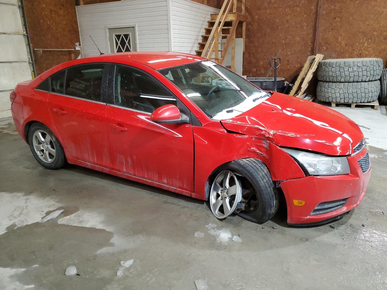 2014 Chevrolet Cruze - Image 4