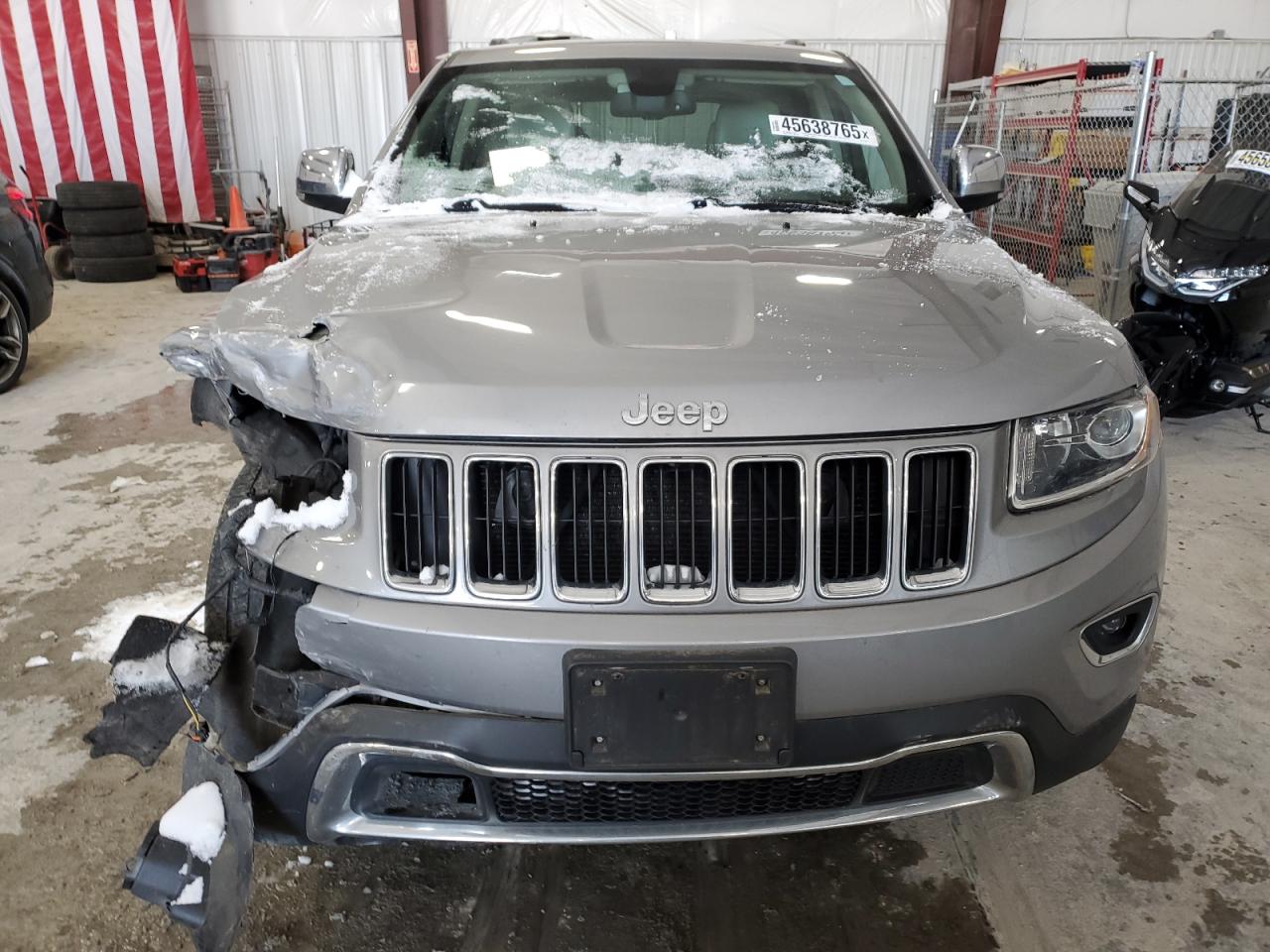 2015 Jeep Grand Cherokee - Image 5