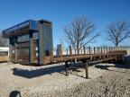 2016 Great Dane Flatbed Trailer for Sale in Franklin, WI - Frame Damage
