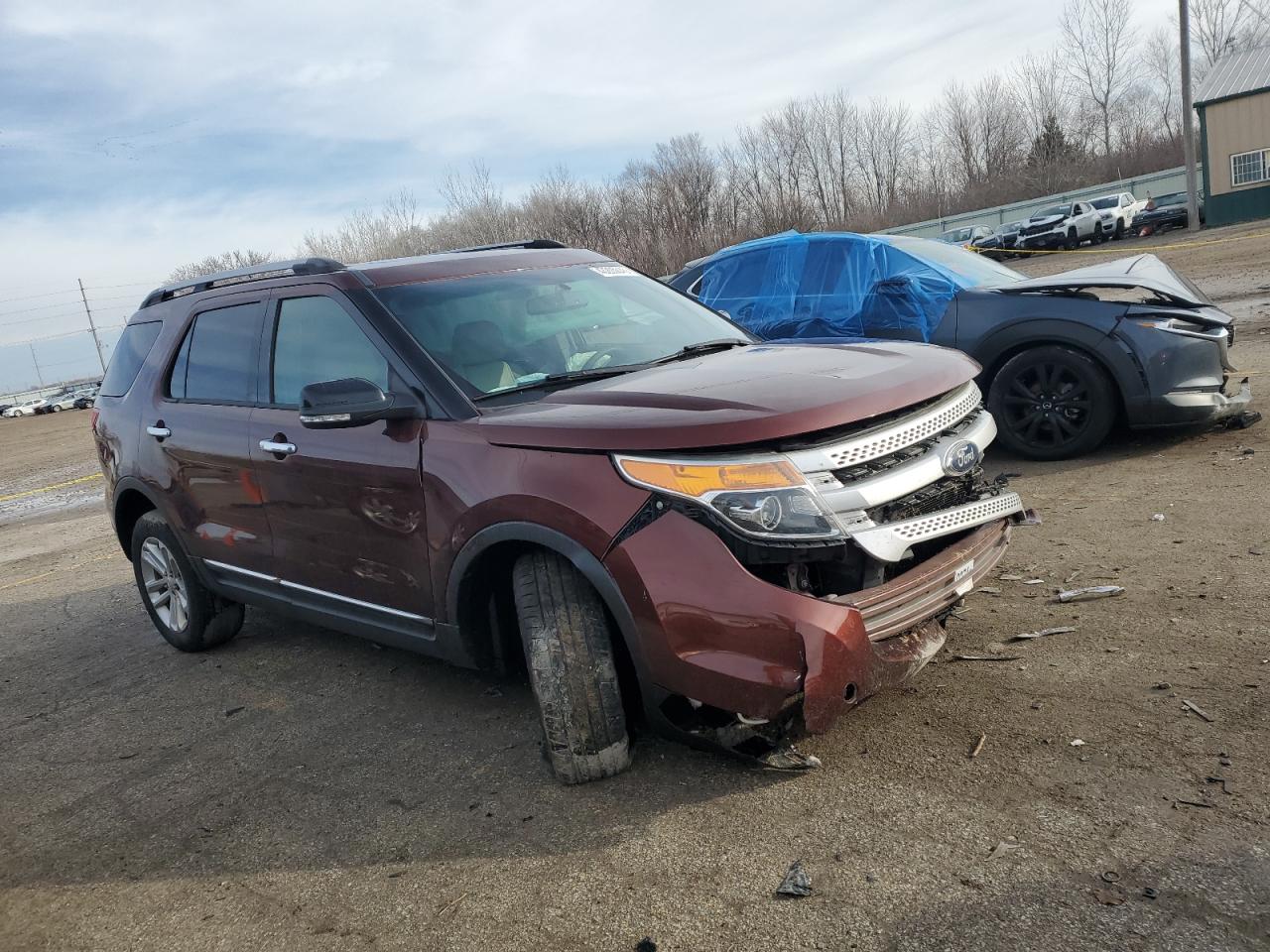 2015 Ford Explorer - Image 4