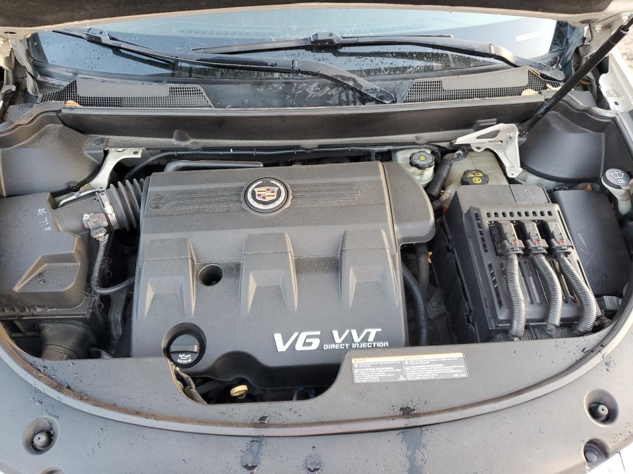 2012 Cadillac SRX - Image 12