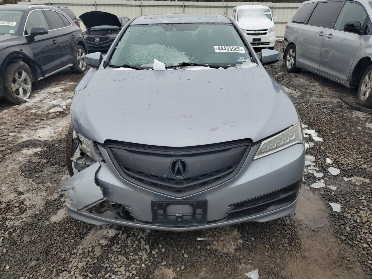 2015 Acura TLX - Image 5