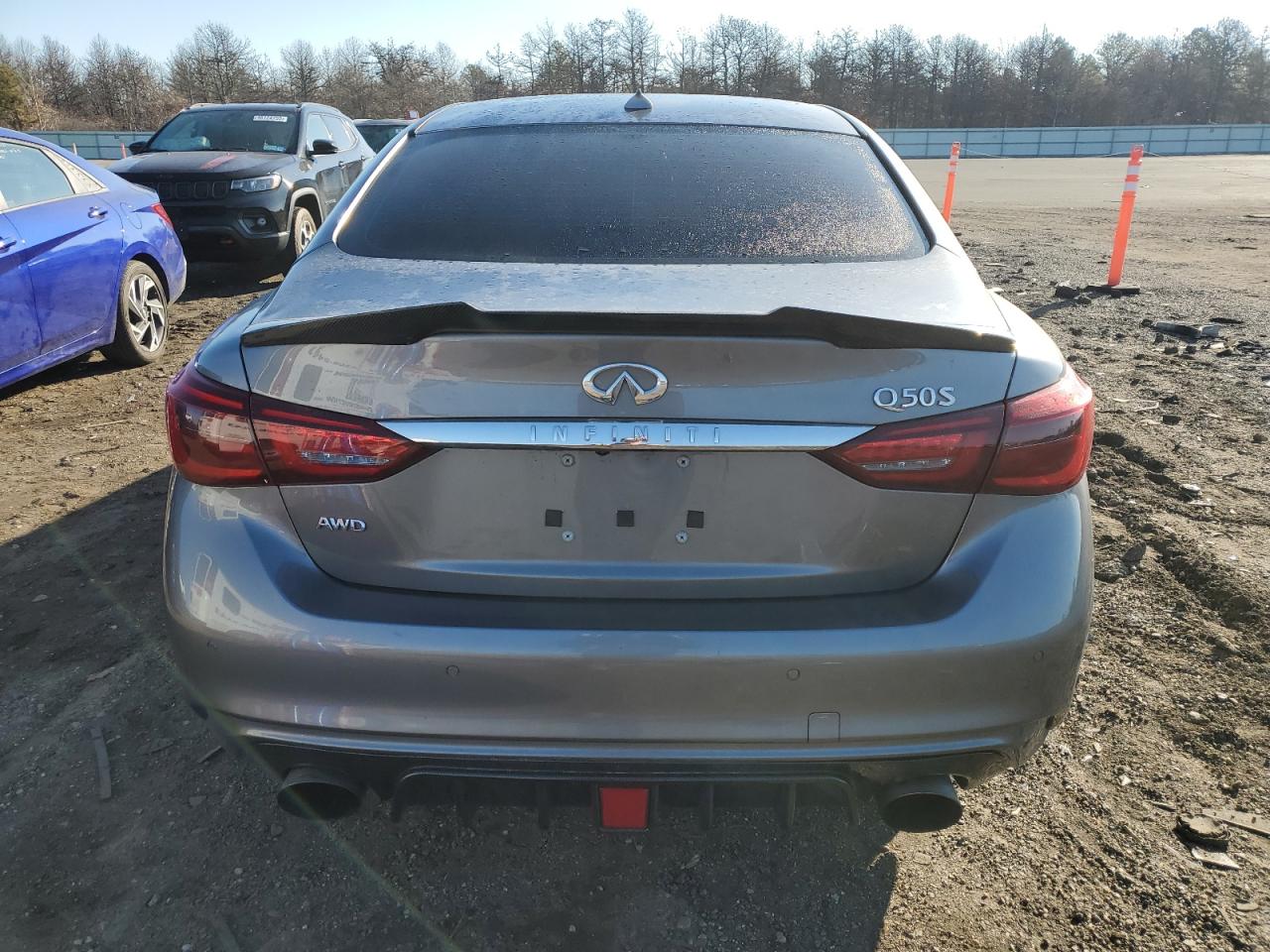 2020 Infiniti Q50 - Image 6