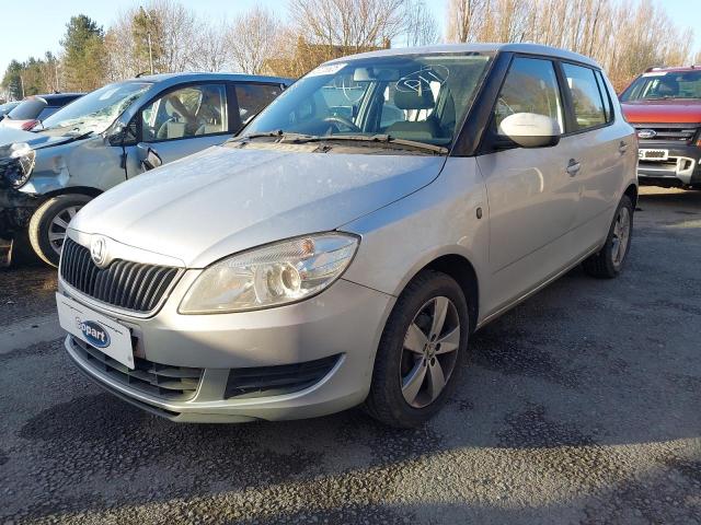 SKODA FABIA SE 1 2014