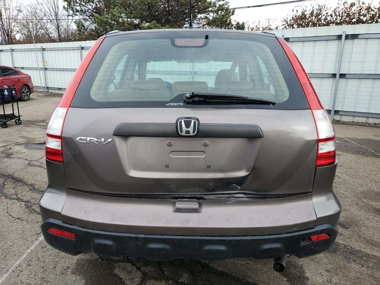 2009 Honda CR-V - Image 6