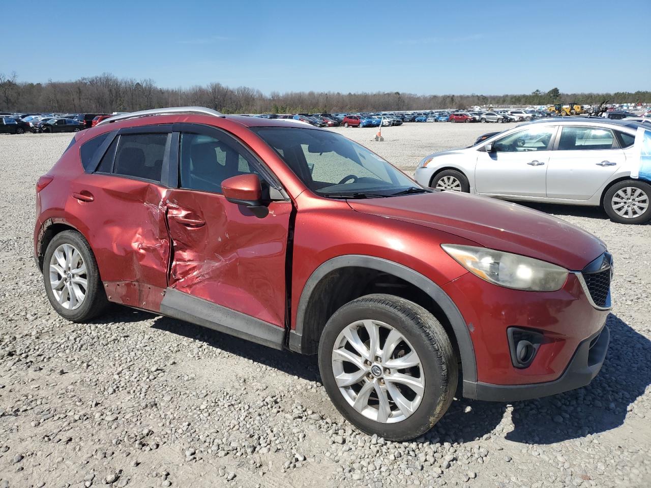 2013 Mazda CX-5 - Image 4