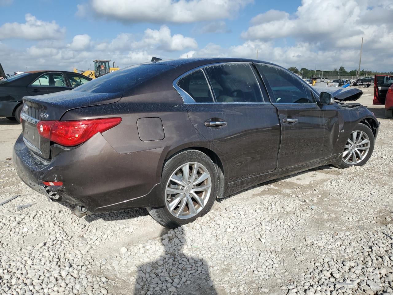 2014 Infiniti Q50 - Image 3