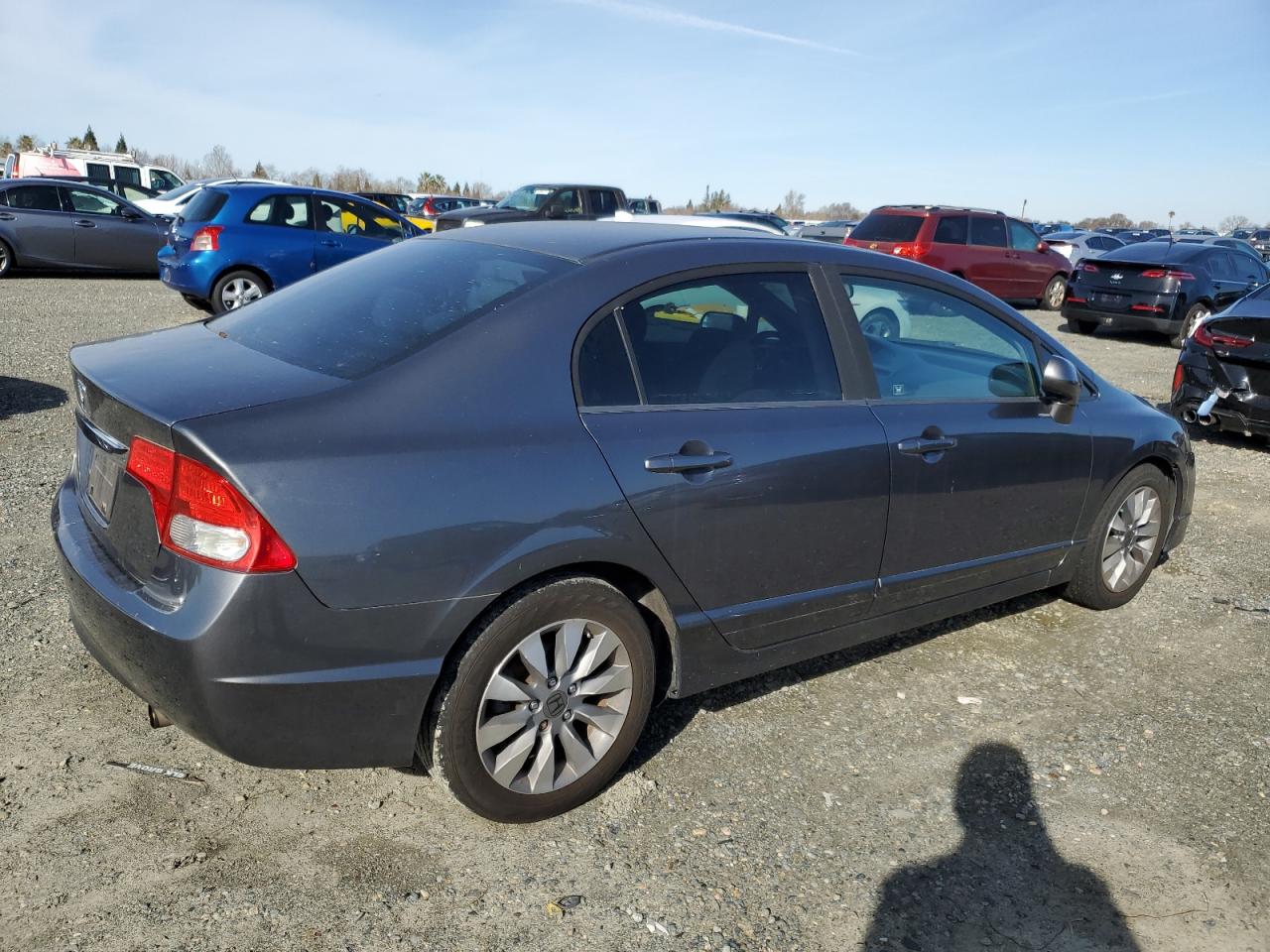 2011 Honda Civic - Image 3