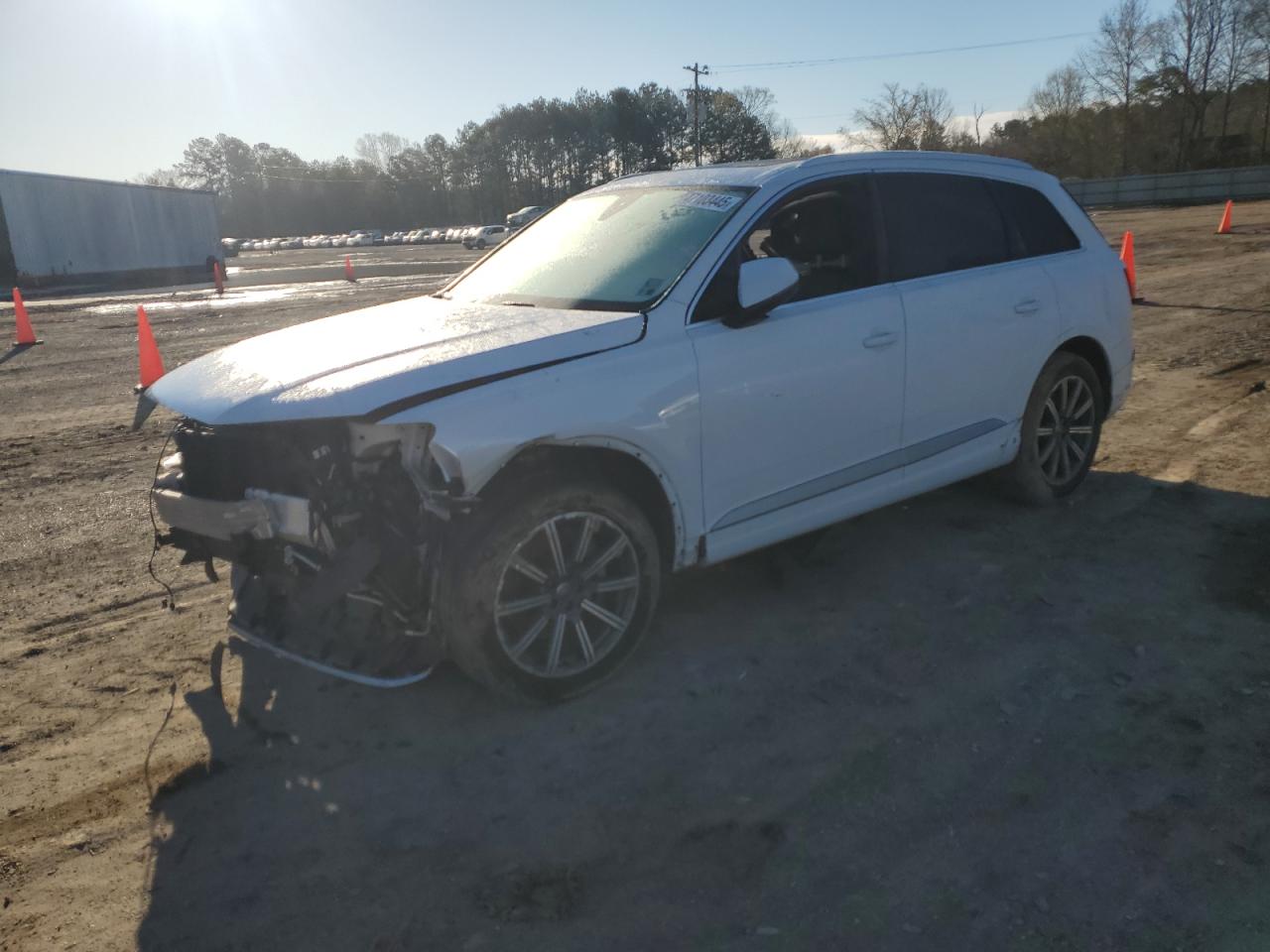 2017 Audi Q7 - Image 1