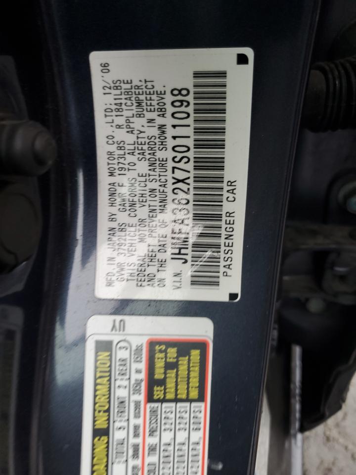 2007 Honda Civic - Image 14
