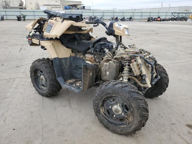 2024 POLARIS SPORTSMAN 850 for sale at Copart OK - TULSA