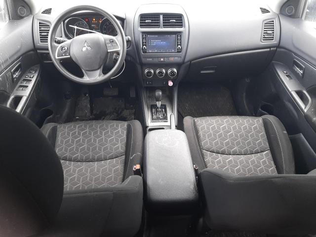  MITSUBISHI OUTLANDER 2024 Szary