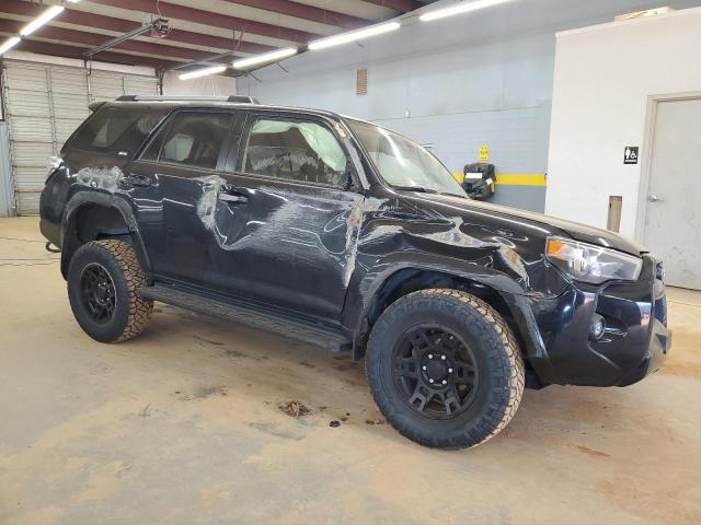  TOYOTA 4RUNNER 2021 Black