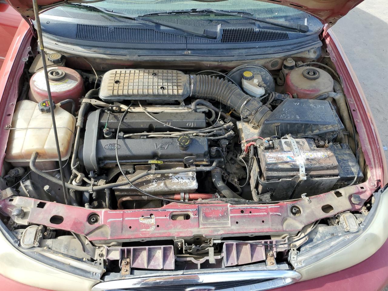 1999 Ford Contour - Image 12