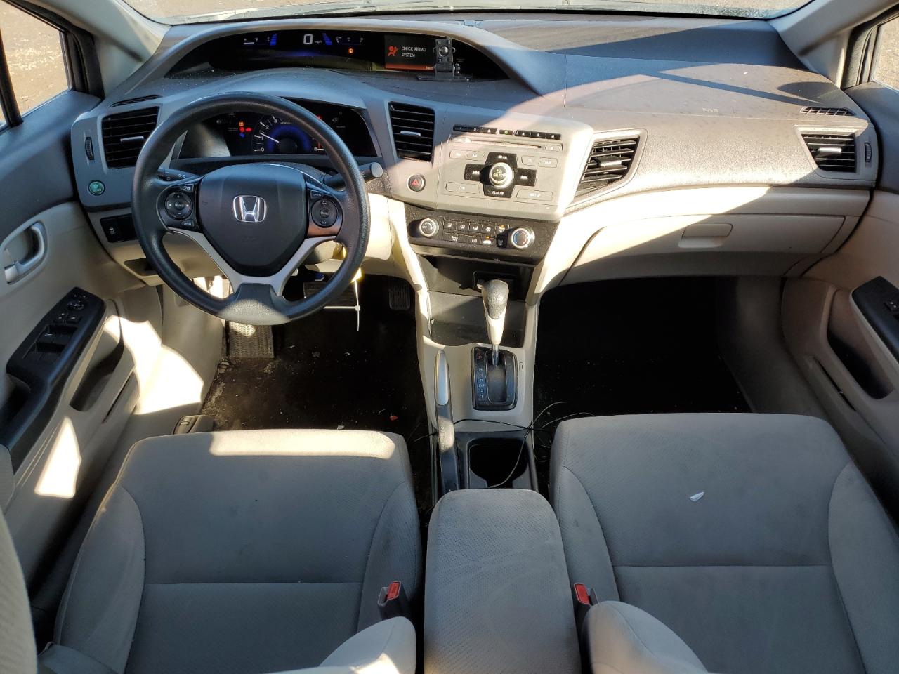 2012 Honda Civic - Image 8
