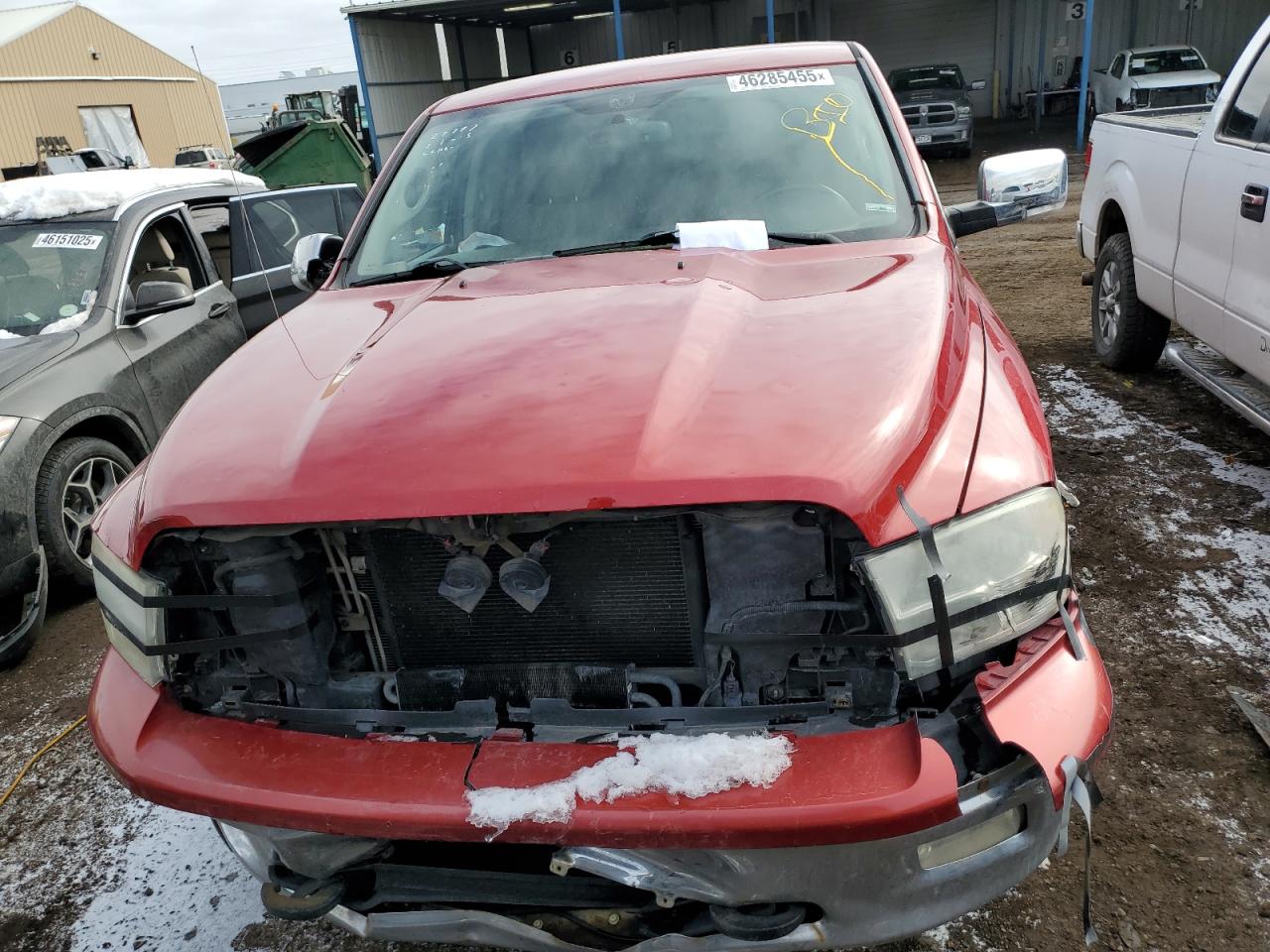 2010 Dodge RAM - Image 5
