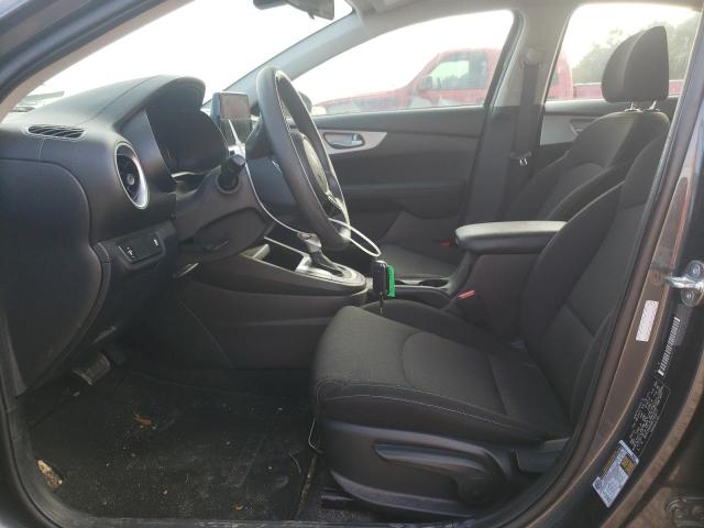  KIA FORTE 2024 Gray