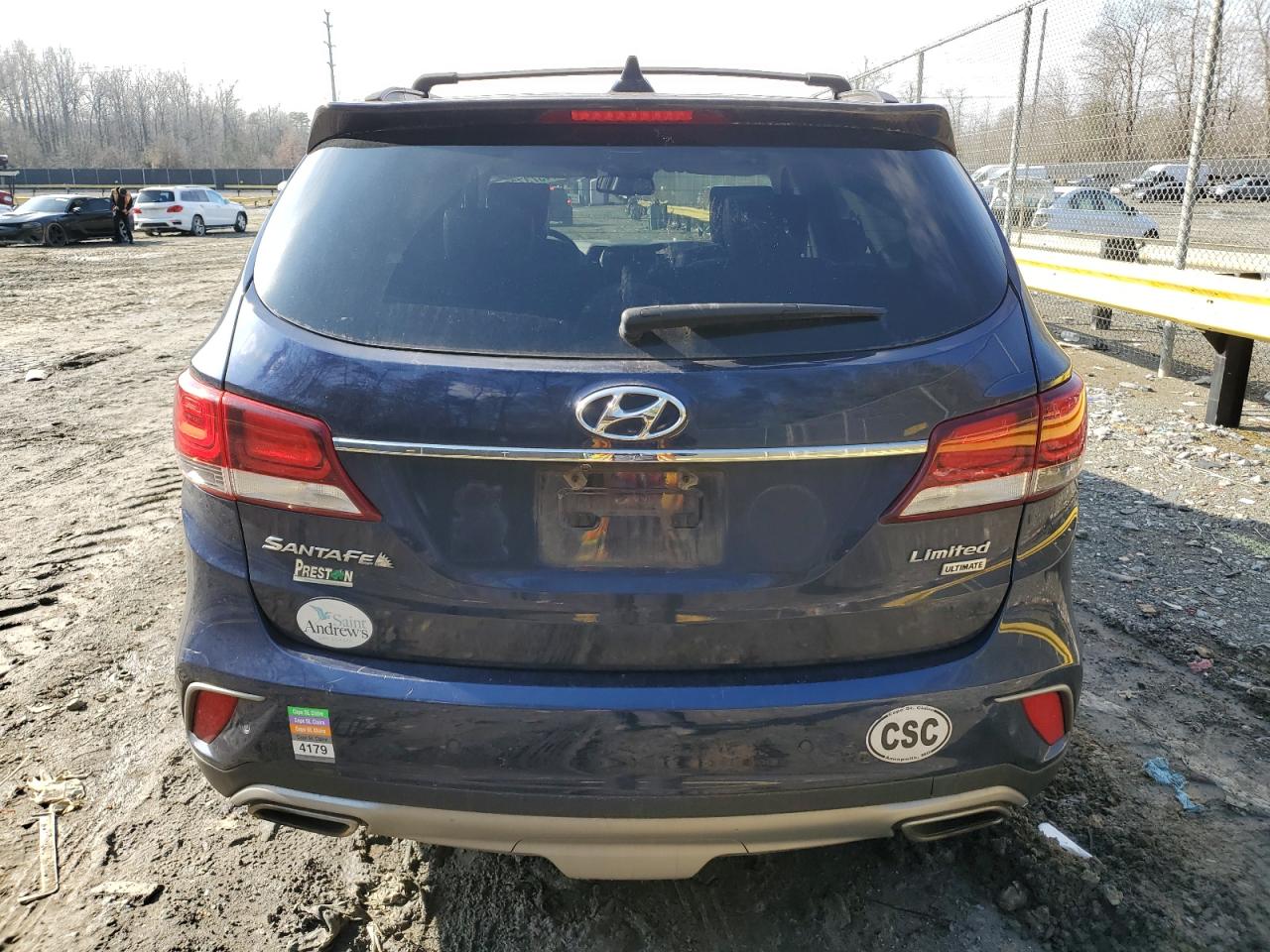 2018 Hyundai Santa Fe - Image 6