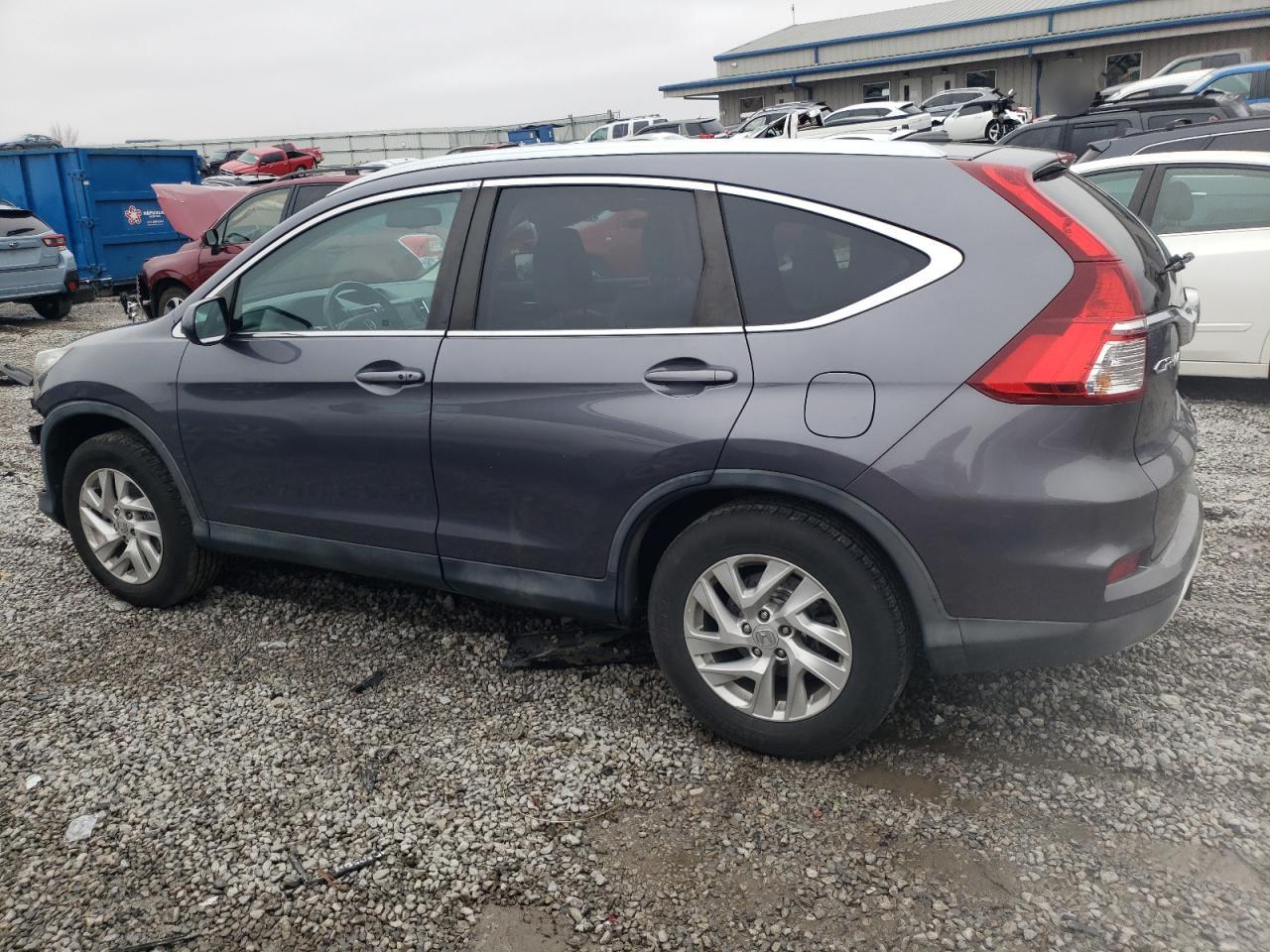 2016 Honda CR-V - Image 2