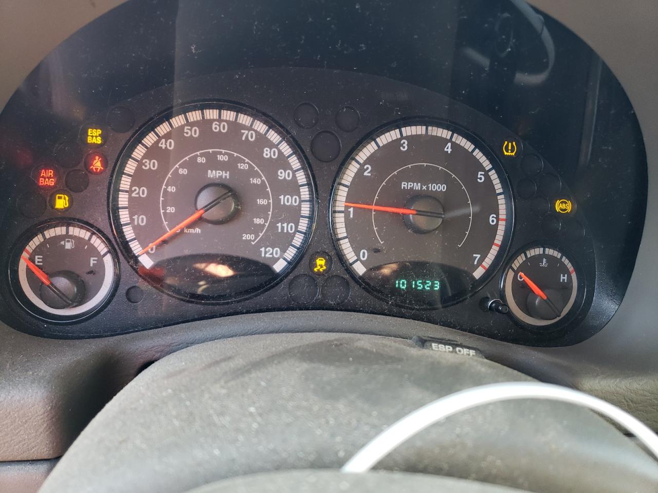 2006 Jeep Liberty (North America) - Image 9