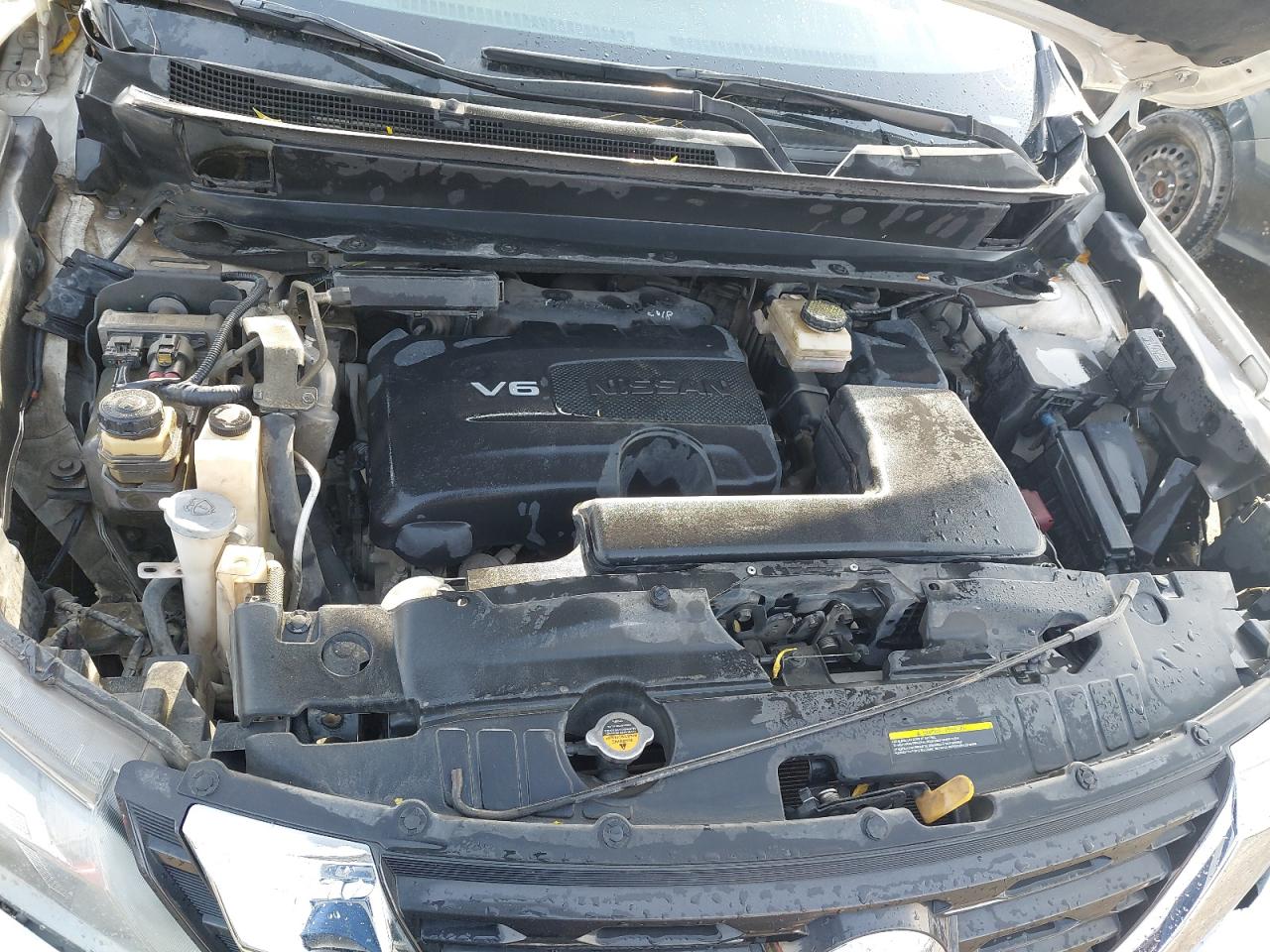 5N1DR2MN1KC581529 - 2019 NISSAN PATHFINDER - #45779975