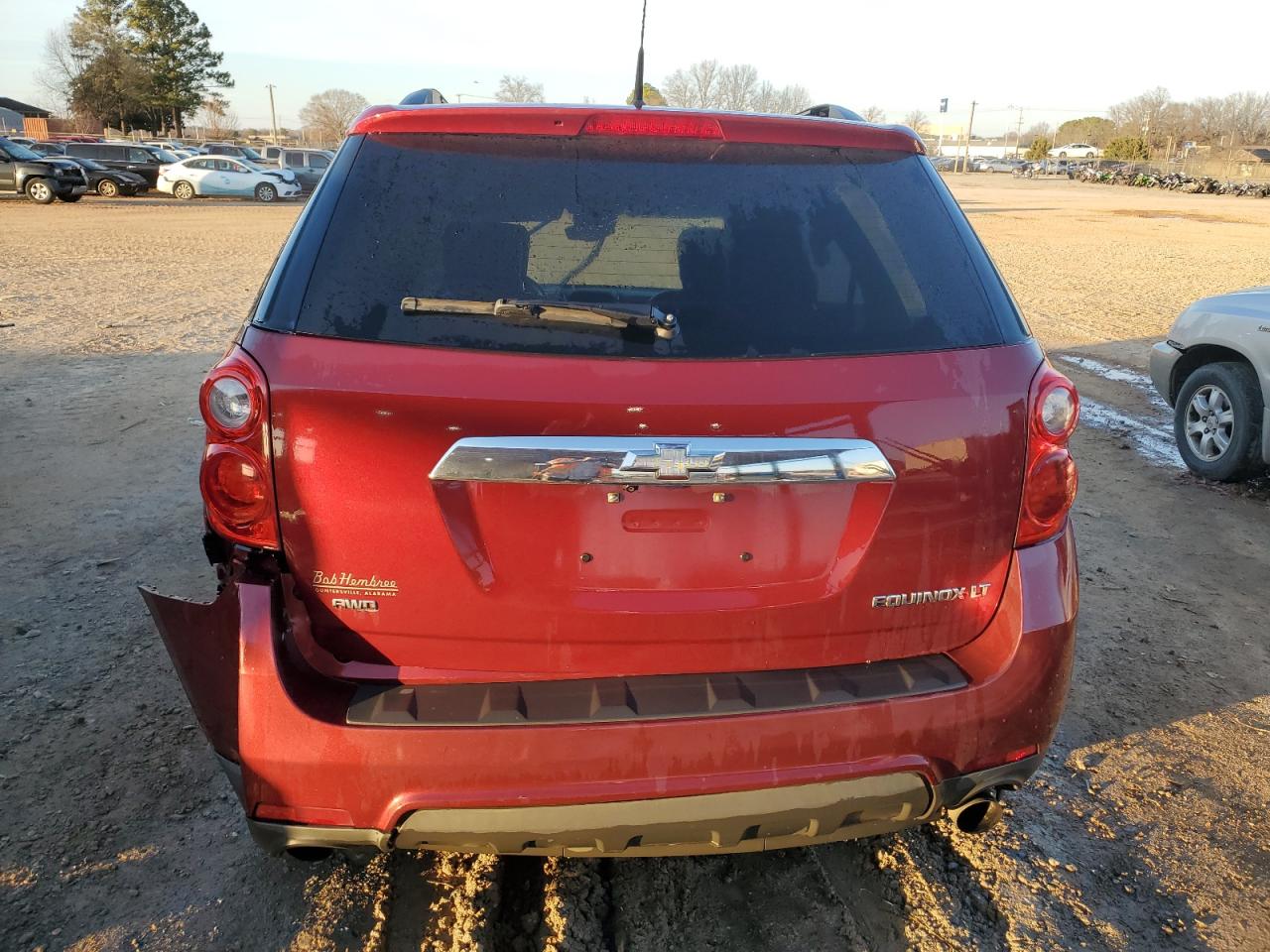 2012 Chevrolet Equinox - Image 6