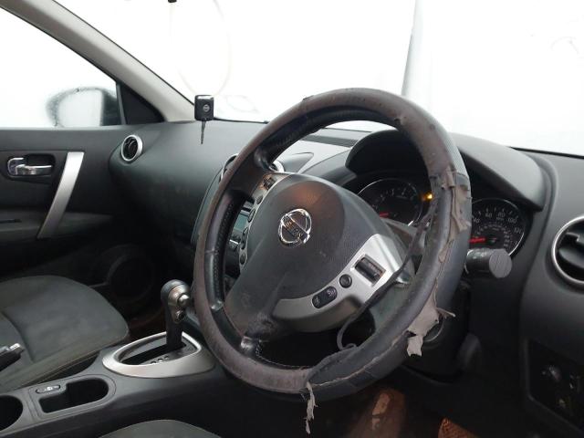 2012 NISSAN QASHQAI AC