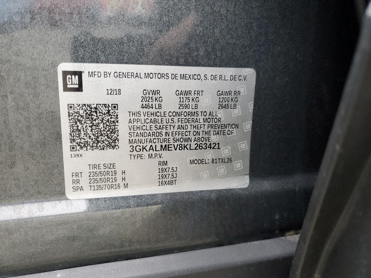 2019 GMC Terrain - Image 15