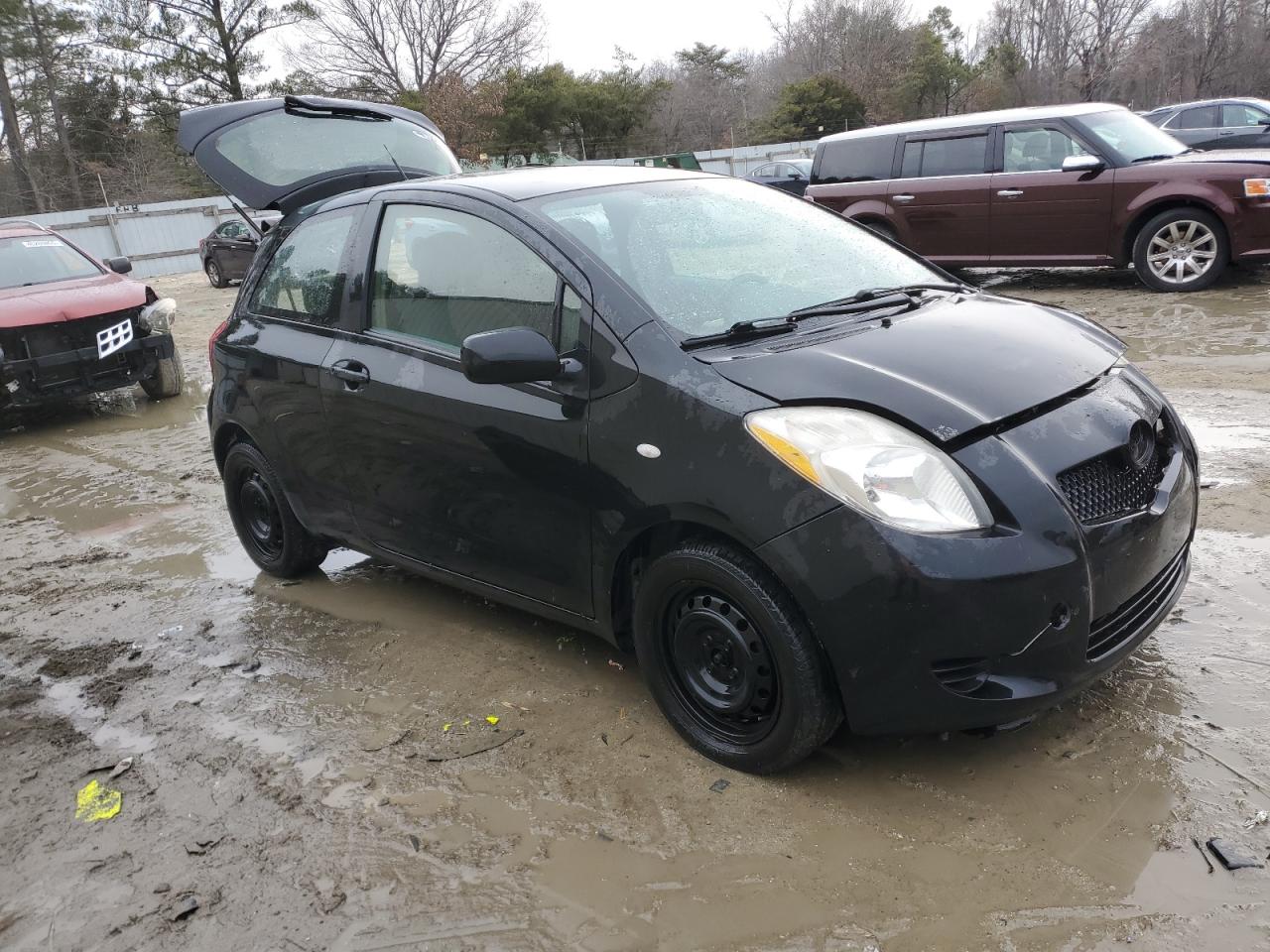 2008 Toyota Yaris - Image 4
