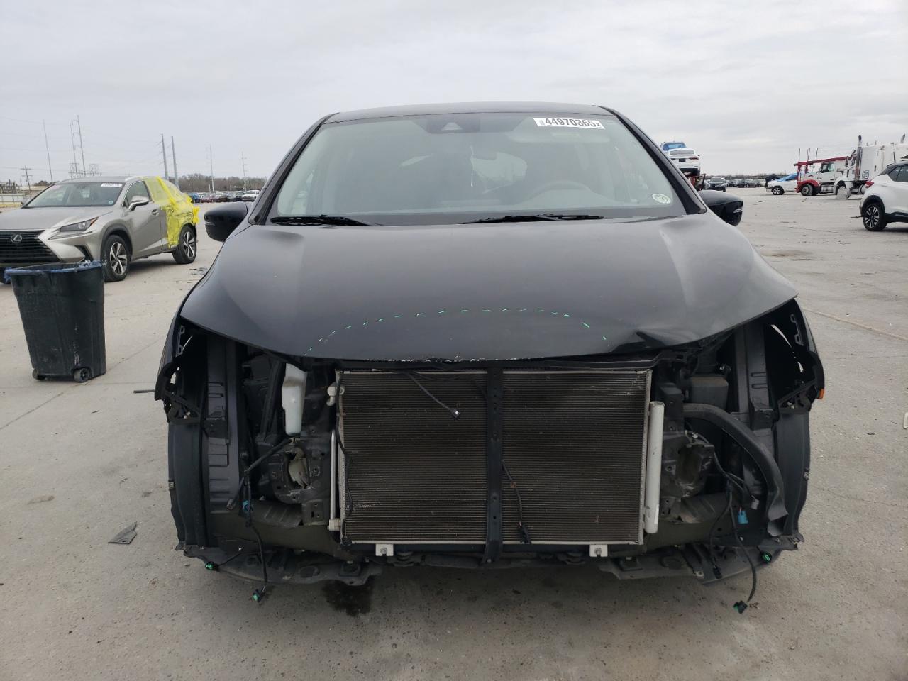 2018 Honda Odyssey - Image 5