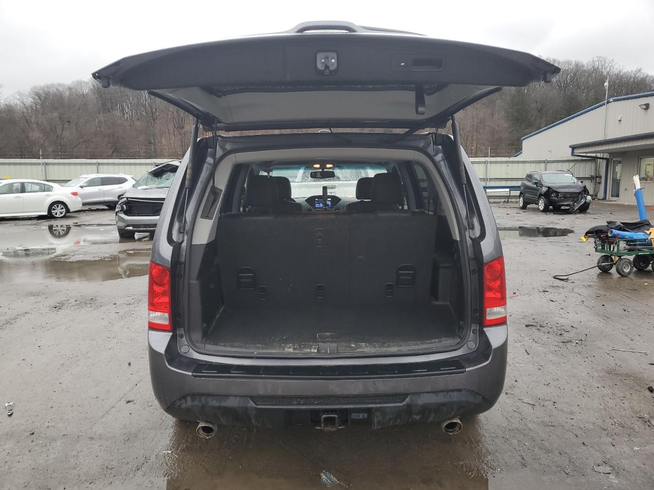 2015 Honda Pilot - Image 6